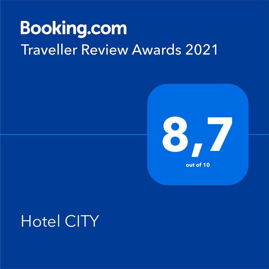 Hotel City Prnjavor Ngoại thất bức ảnh