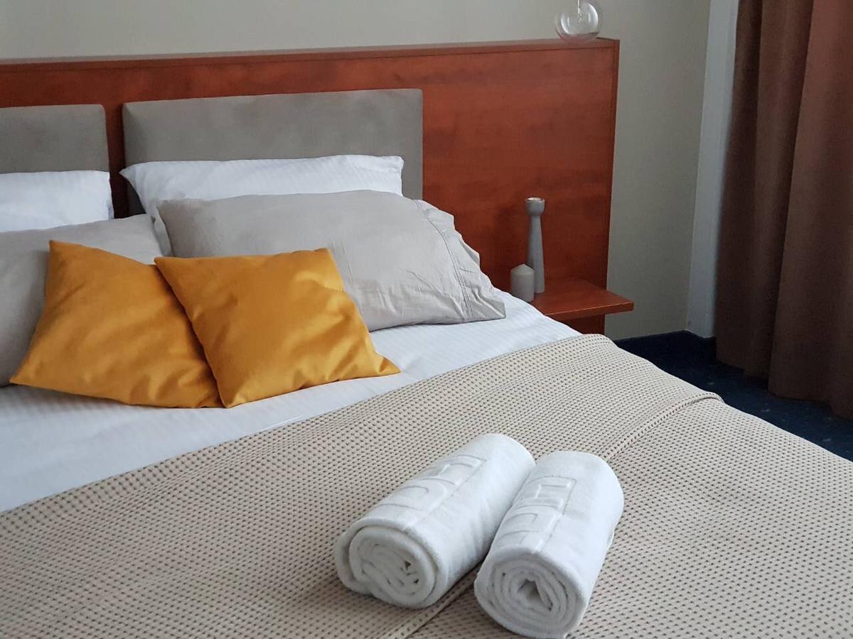 Hotel City Prnjavor Ngoại thất bức ảnh