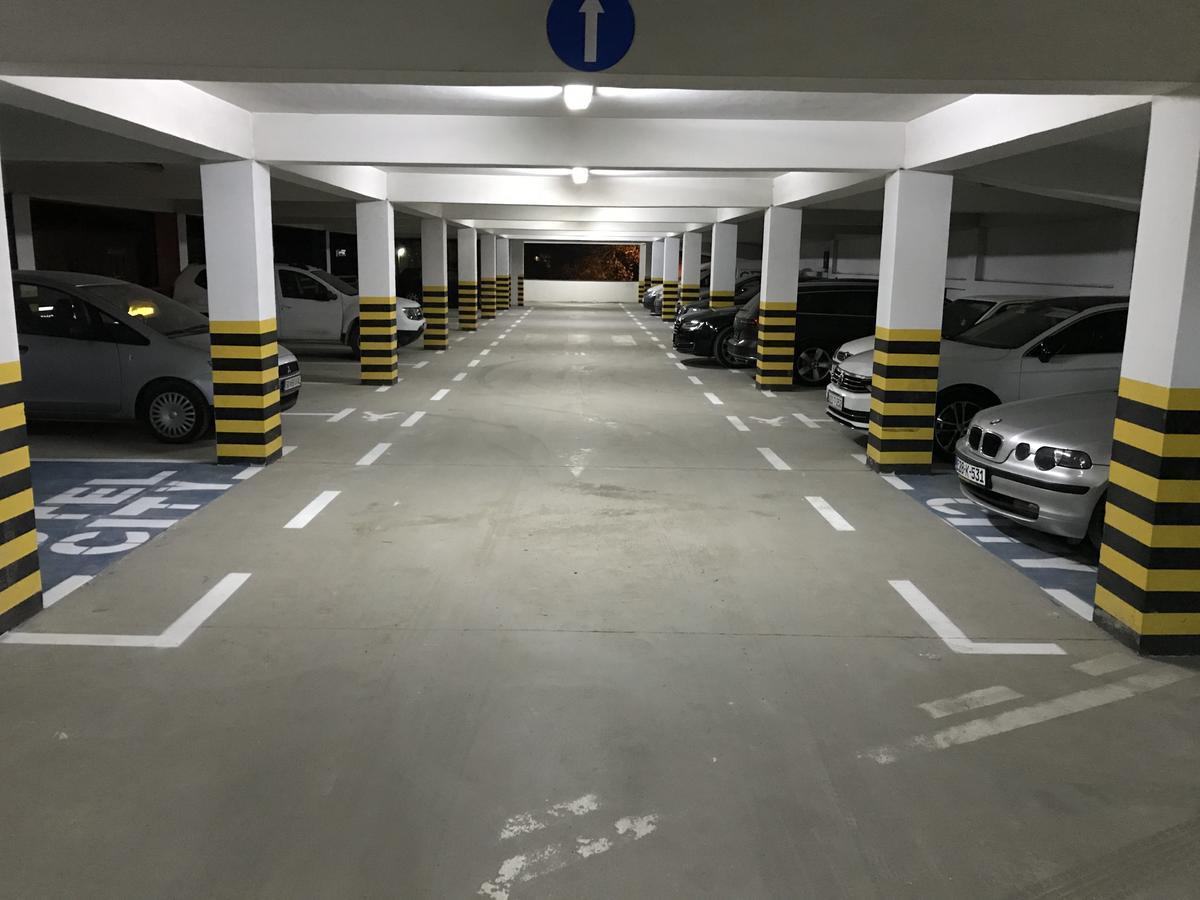 Hotel City Prnjavor Ngoại thất bức ảnh