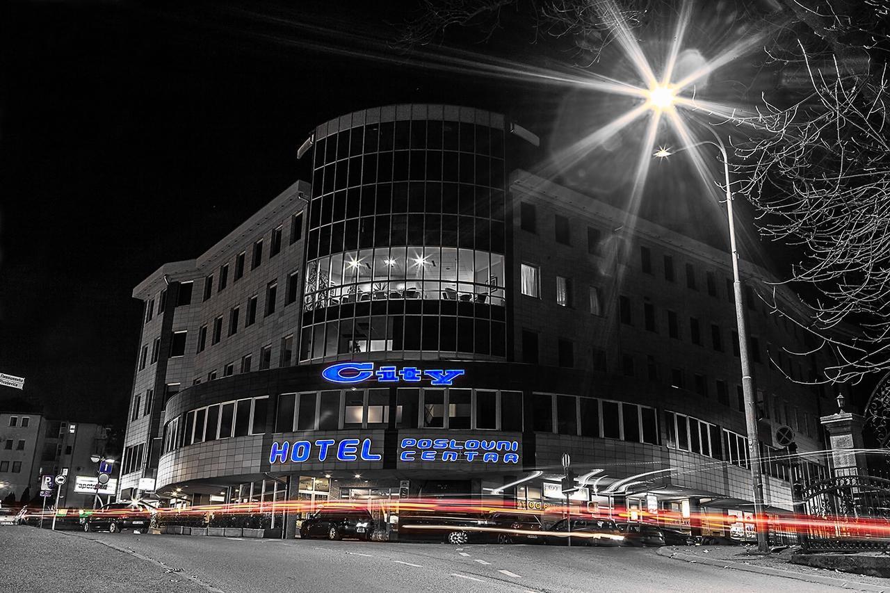Hotel City Prnjavor Ngoại thất bức ảnh