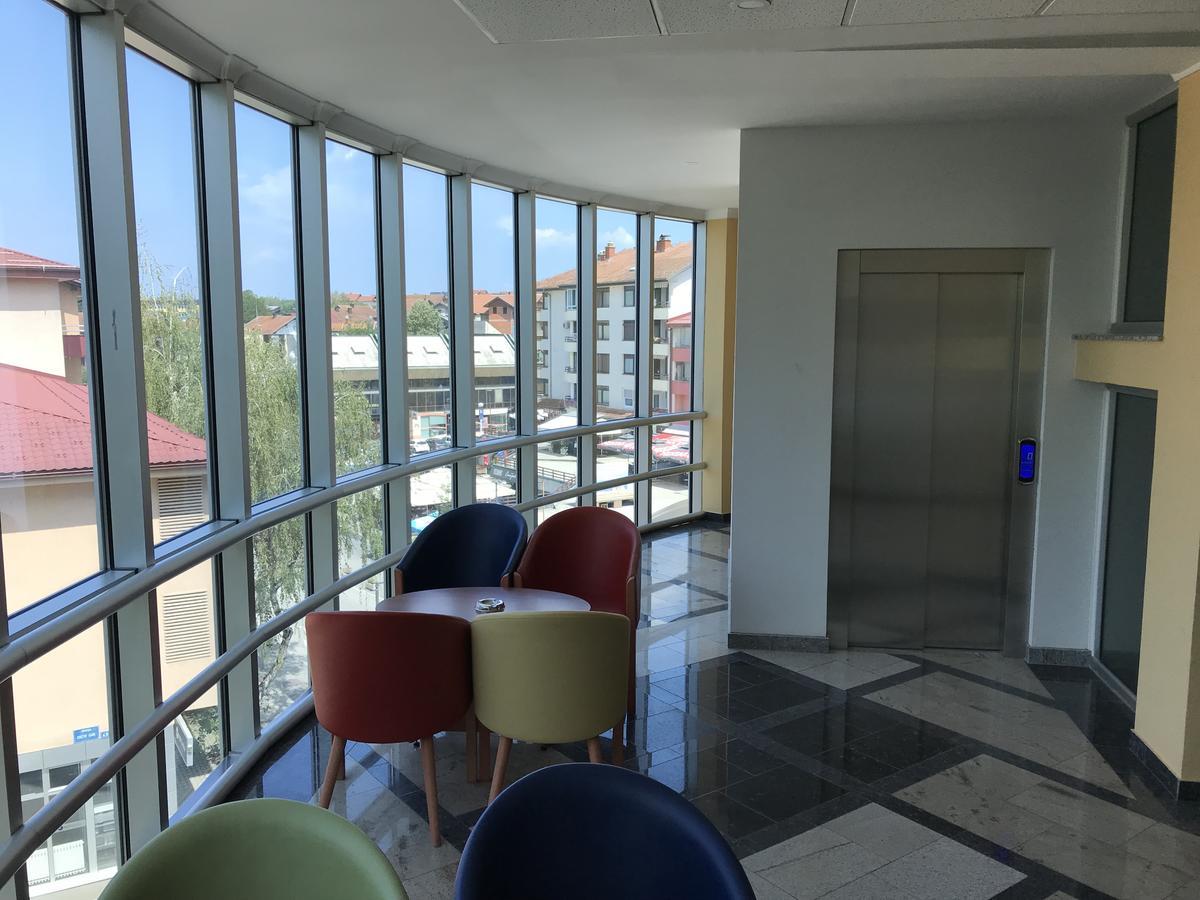 Hotel City Prnjavor Ngoại thất bức ảnh