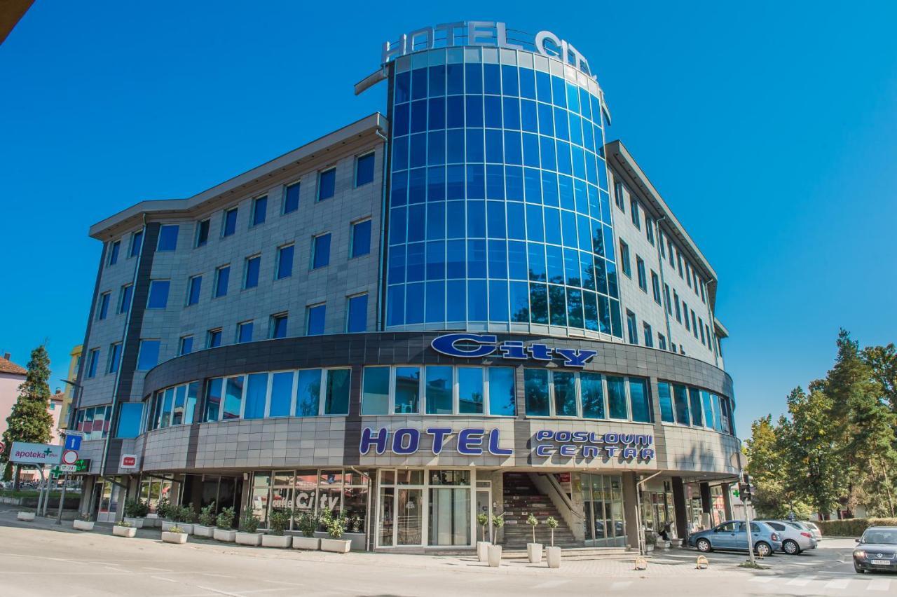 Hotel City Prnjavor Ngoại thất bức ảnh