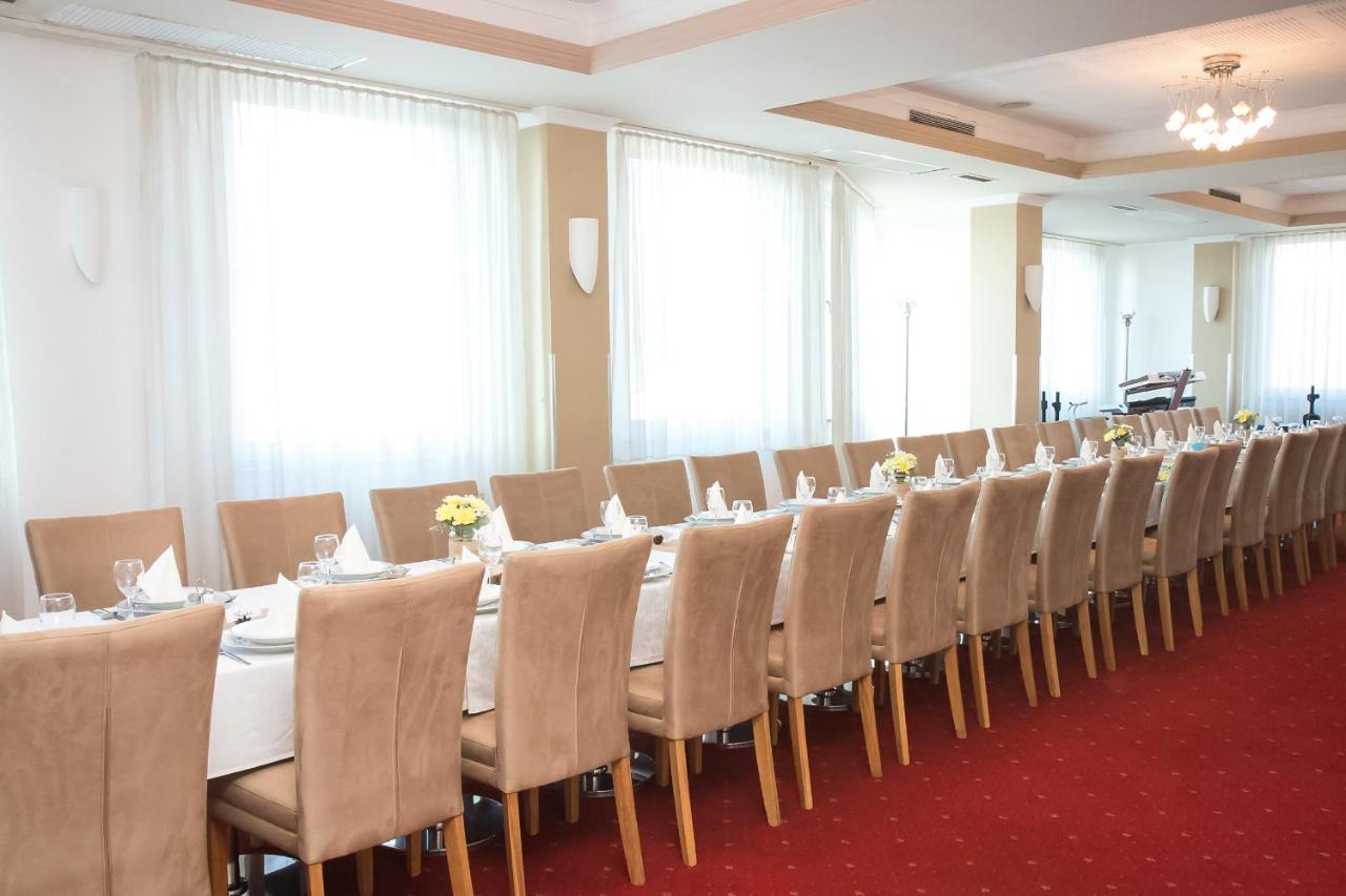 Hotel City Prnjavor Ngoại thất bức ảnh