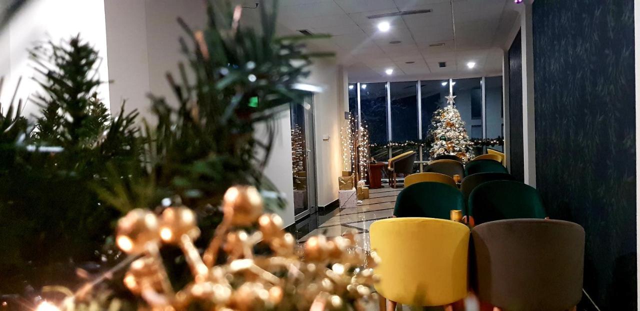 Hotel City Prnjavor Ngoại thất bức ảnh