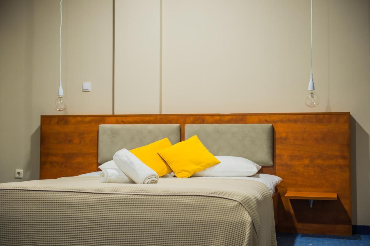Hotel City Prnjavor Ngoại thất bức ảnh