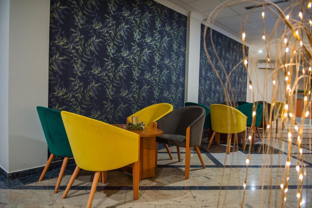 Hotel City Prnjavor Ngoại thất bức ảnh