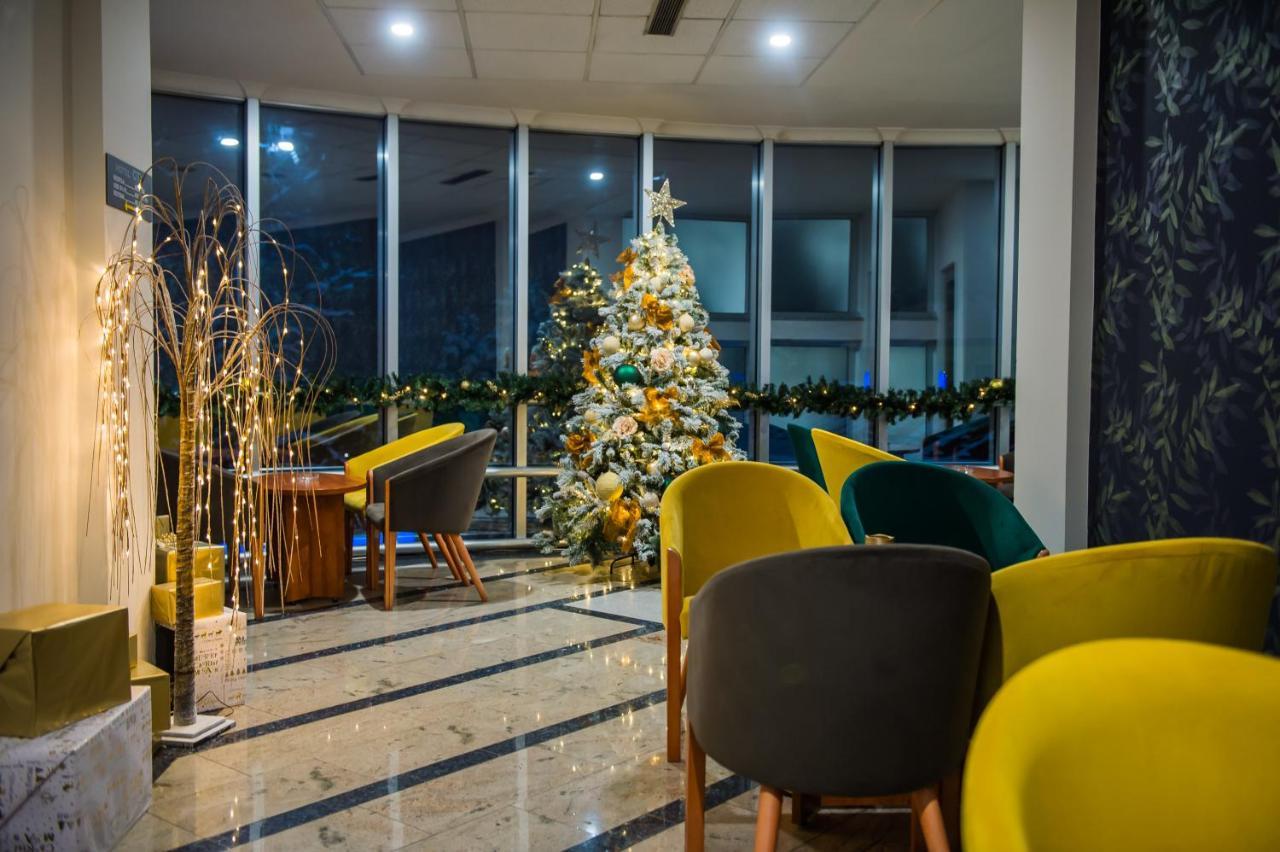 Hotel City Prnjavor Ngoại thất bức ảnh