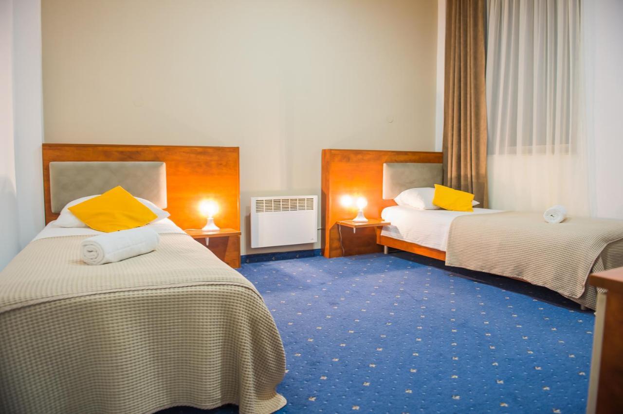 Hotel City Prnjavor Ngoại thất bức ảnh