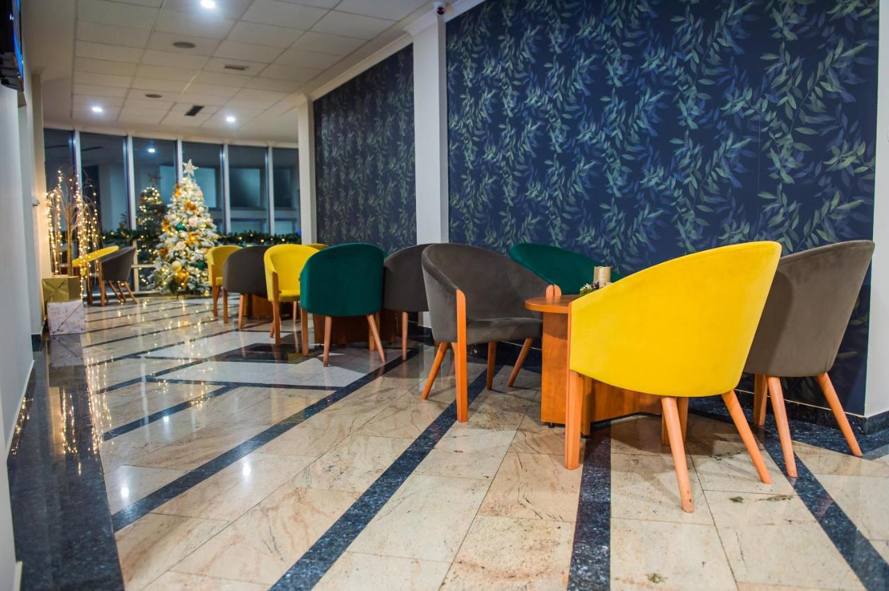Hotel City Prnjavor Ngoại thất bức ảnh